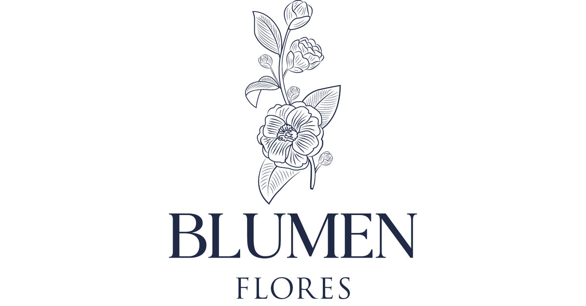 Notes on Blooms – Blumen